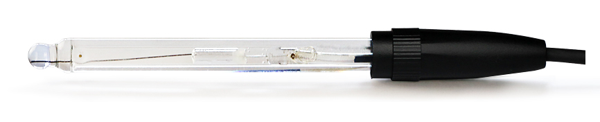 Electrodo de pH Cuerpo de vidrio CS 1020